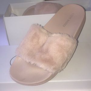Steve Madden Slides